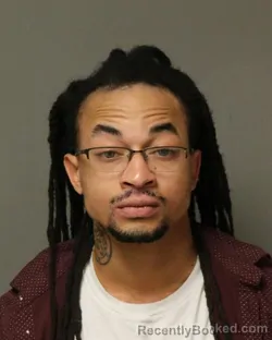 Mugshot of JORDAN MYLICK THORNTON booked in Grayson County, Virginia on April 1, 2026