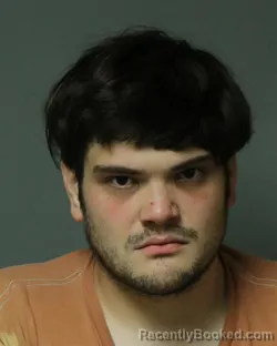 Mugshot of TIMOTHY AARON JOHNSON booked in Grayson County, Virginia on April 28, 2026