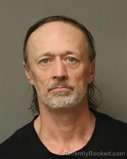 Mugshot of JERRY WAYNE SAWYERS booked in Grayson County, Virginia on May 24, 2026