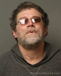 Mugshot of MICHAEL PAUL BREWER