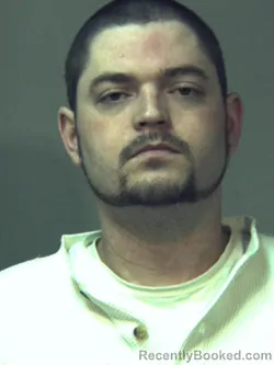 Mugshot of ADAM KEITH GORE booked in Grayson County, Virginia on March 26, 2026