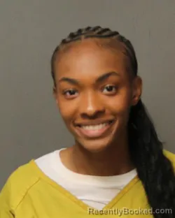 Mugshot of JADE L WHITE