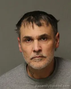 Mugshot of BRIAN SCOTT JUSTICE