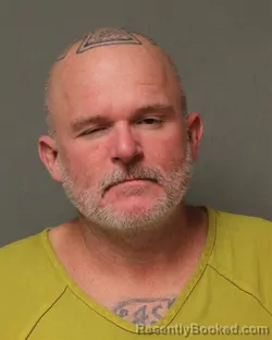 Mugshot of BRAD ELLIOTT RORRER booked in Grayson County, Virginia on April 8, 2026