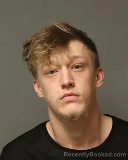 Mugshot of CALAB MICHAEL BRUNO