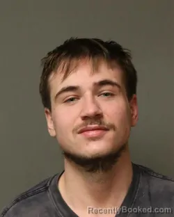 Mugshot of ALEXANDER RAY COOPER