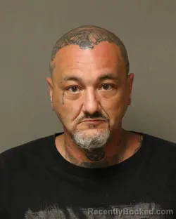 Mugshot of JASON MICHAEL DUNFORD booked in Grayson County, Virginia on April 24, 2026