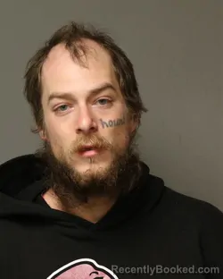 Mugshot of JOSEPH KEITH RADER booked in Grayson County, Virginia on March 14, 2026