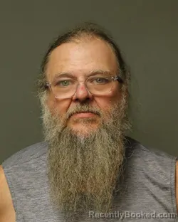 Mugshot of TROY RAY DEHART booked in Grayson County, Virginia on June 10, 2026