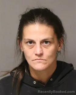 Mugshot of Tiffany Anne Wolford booked in Grayson County, Virginia on August 11, 2026