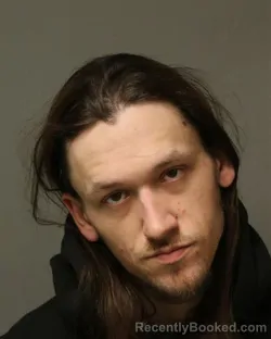 Mugshot of KYLE SCOTT MURPHY booked in Grayson County, Virginia on April 2, 2026