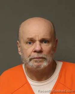 Mugshot of CHARLES SCOTT SLAYTON booked in Grayson County, Virginia on April 3, 2026