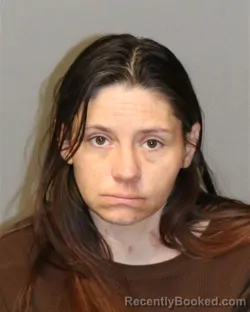 Mugshot of KATHRINE ANN BROWN booked in Grayson County, Virginia on May 27, 2026