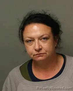 Mugshot of DEANNA LEI WATKINS booked in Grayson County, Virginia on July 1, 2026