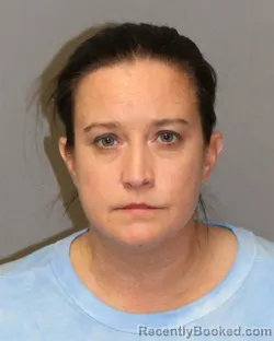 Mugshot of Jamie Irene Bland booked in Grayson County, Virginia on July 17, 2026