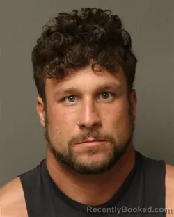 Mugshot of THOMAS MICHAEL WOJCIK booked in Grayson County, Virginia on March 11, 2026