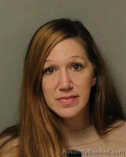 Mugshot of DAYNA MICHELLE STOOTS booked in Grayson County, Virginia on March 25, 2026