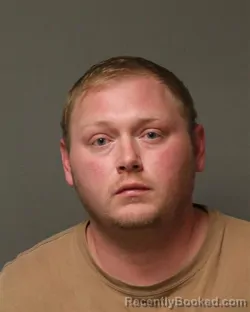 Booking photo from Grayson County, Virginia