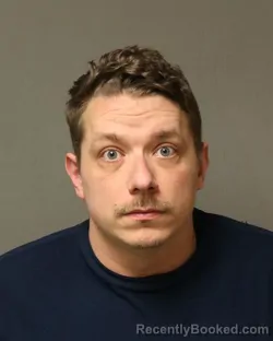 Mugshot of BRIAN WALTER MATCZAK booked in Grayson County, Virginia on March 28, 2026