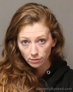 Mugshot of MIRANDA NICOLE MILLER