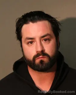 Mugshot of MICAH AUSTIN BURKS