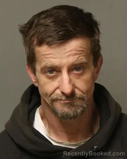 Mugshot of ROGER LEE MONTGOMERY