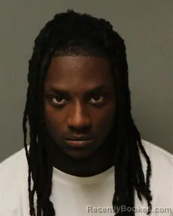 Mugshot of JOSHUA JAQUAN WILLIAMS booked in Grayson County, Virginia on April 5, 2026