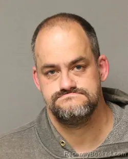 Mugshot of ROGER DALE DOVE booked in Grayson County, Virginia on March 23, 2026