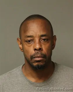 Mugshot of STEVEN DOUGLAS HAIRSTON booked in Grayson County, Virginia on April 5, 2026