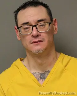 Mugshot of BENJAMIN RYAN SY