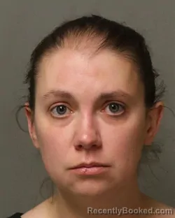 Mugshot of LAURA KATELYN PEERY booked in Grayson County, Virginia on May 16, 2026