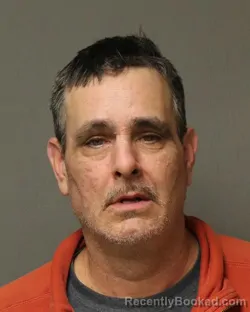 Mugshot of AARON WALKER SHARP