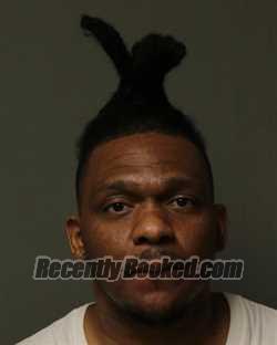 Booking photo from Grayson County, Virginia