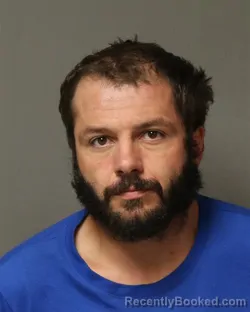 Mugshot of DYLAN LEWIS JONES booked in Grayson County, Virginia on April 9, 2026