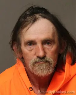 Mugshot of DONALD WAYNE LINEBERRY