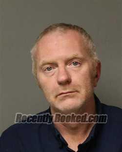 Booking photo from Grayson County, Virginia