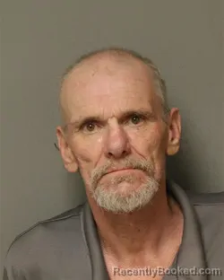 Mugshot of DAVID MARK RIPPEY booked in Grayson County, Virginia on May 19, 2026