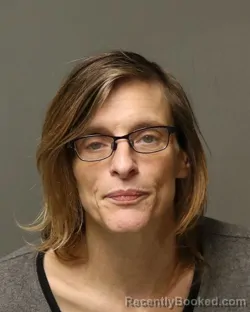 Mugshot of RENEE JUSTUS GRAY booked in Grayson County, Virginia on May 28, 2026