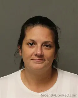 Mugshot of BRANDI NICOLE QUESINBERRY booked in Grayson County, Virginia on May 6, 2026