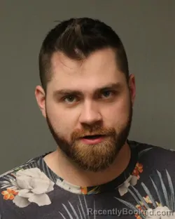 Mugshot of SPENCER BRIAN HAYES