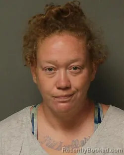 Mugshot of LEUTISHA DAWN NELSON booked in Grayson County, Virginia on June 5, 2026