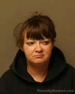 Mugshot of KELLY MARIE GRISSOM