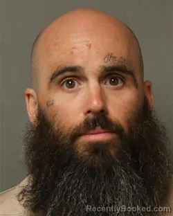 Mugshot of SETH ANDREW WHITE booked in Grayson County, Virginia on May 18, 2026