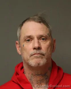 Mugshot of HAROLD LEE ALLISON booked in Grayson County, Virginia on March 17, 2026