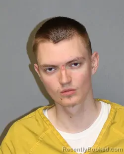 Mugshot of WILLIAM PRICE AZANO booked in Grayson County, Virginia on April 4, 2026