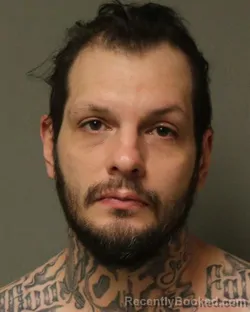 Mugshot of JASON DEAN TURNER booked in Grayson County, Virginia on March 31, 2026