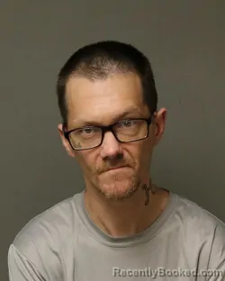 Mugshot of JASON COREY ONEAL booked in Grayson County, Virginia on April 2, 2026