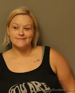 Mugshot of NICHOLE SHANTEL BOBBITT booked in Grayson County, Virginia on May 6, 2026