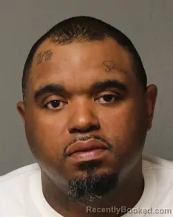 Mugshot of CHARLES AUBREY MIDDLETON booked in Grayson County, Virginia on April 9, 2026