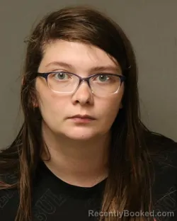 Mugshot of HAYLEY STITH booked in Grayson County, Virginia on May 6, 2026